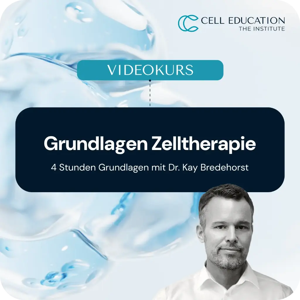 Grundlagen der Zelltherapie