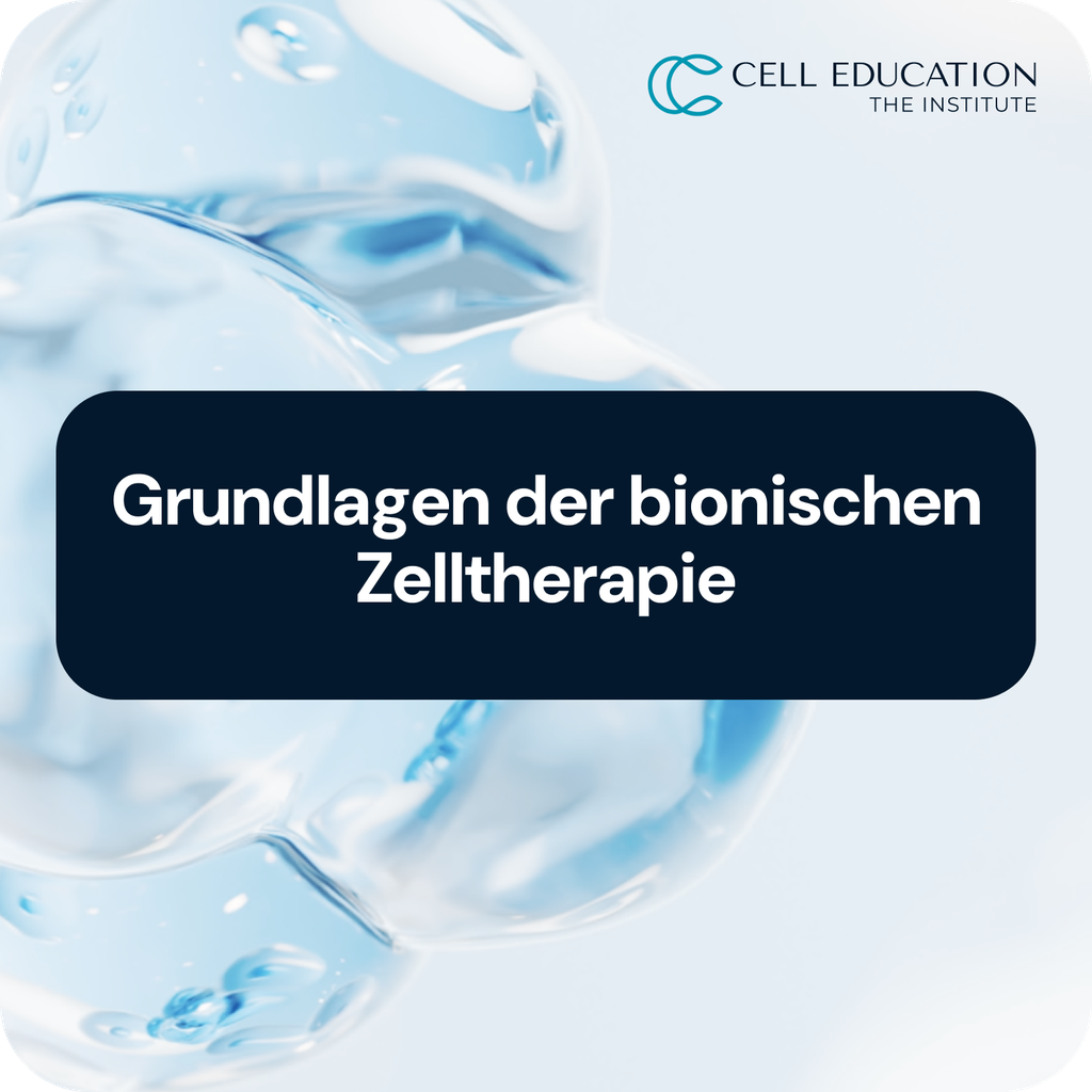 Grundlagen der bionischen Zelltherapie V1